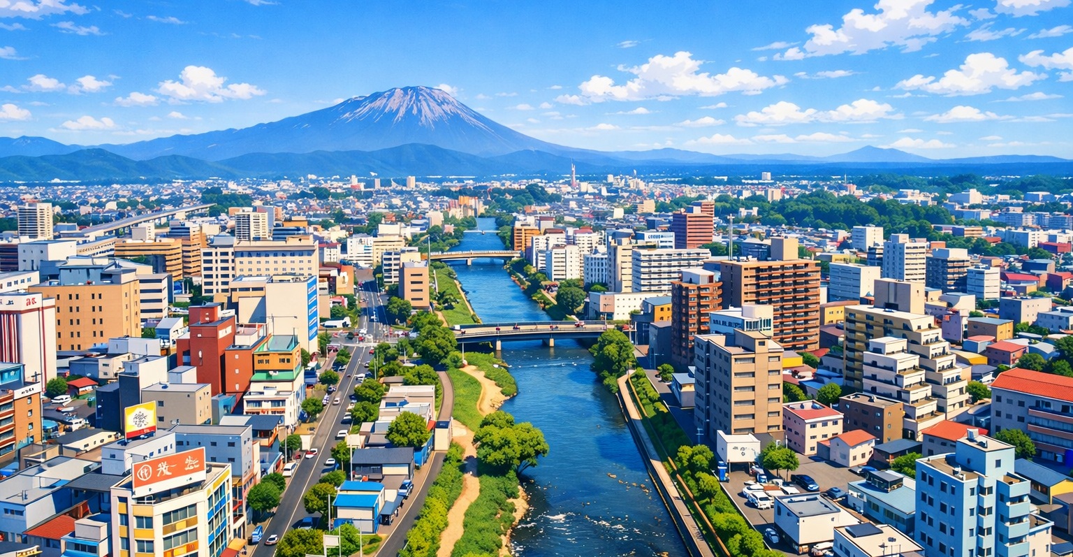 岩手県の環境への取り組み
