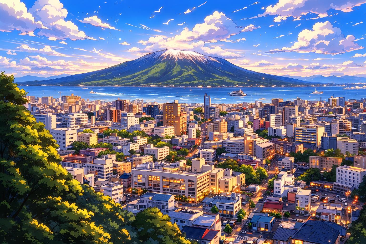 鹿児島県の環境への取り組み