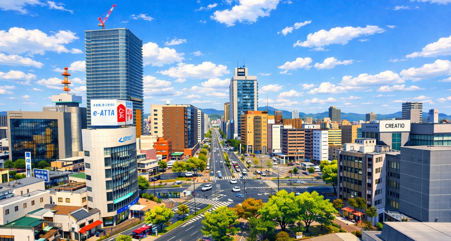 岡山県の環境への取り組み