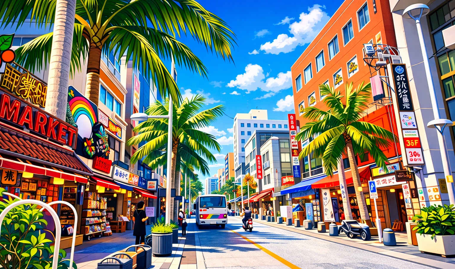 沖縄県の環境への取り組み