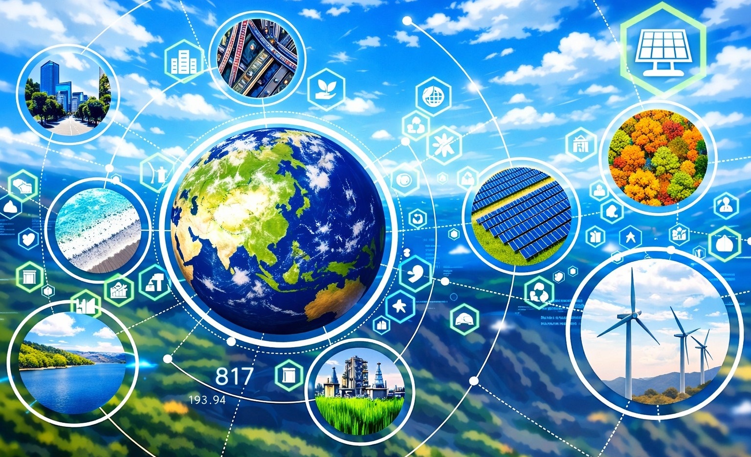 沖縄県の環境への取り組み