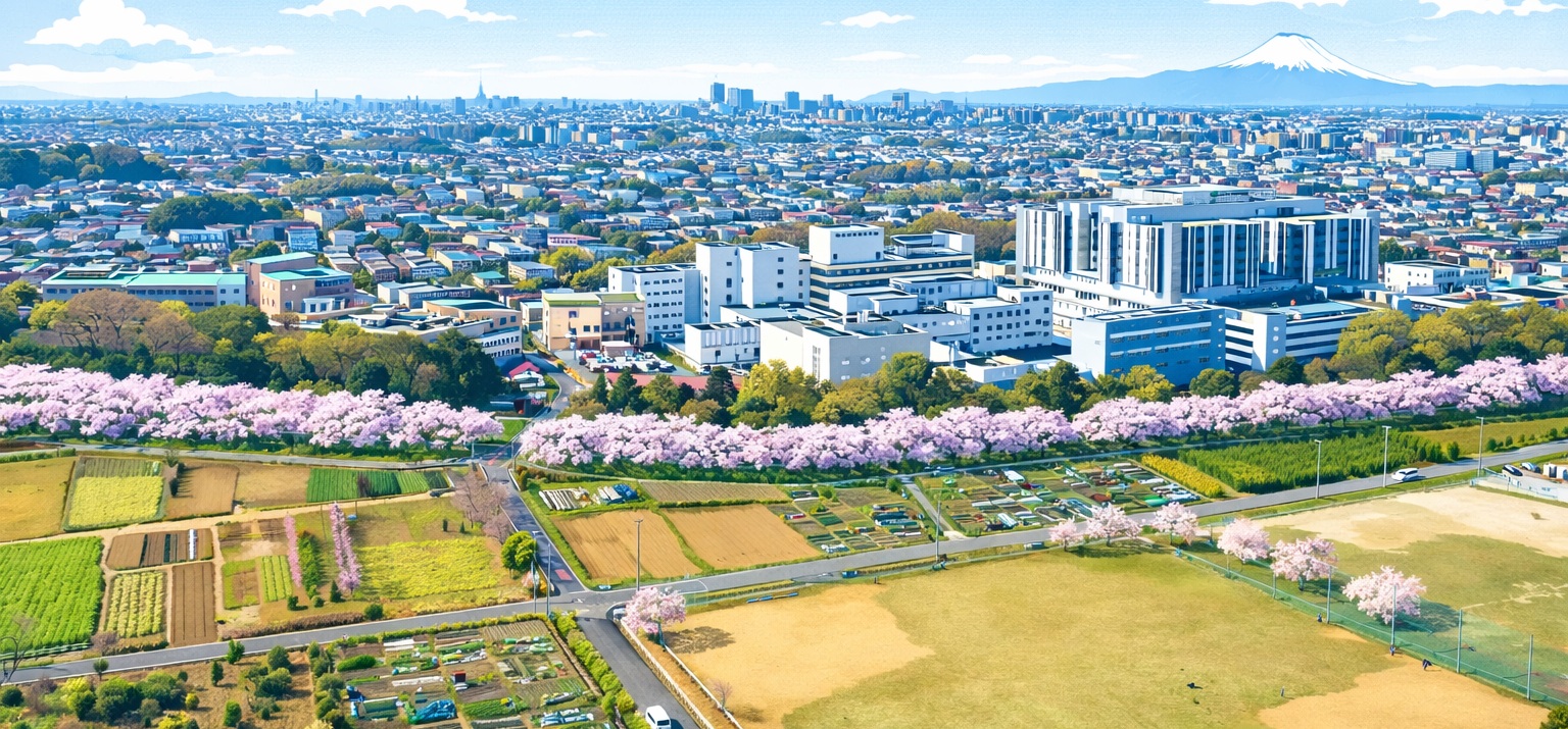 埼玉県の環境への取り組み