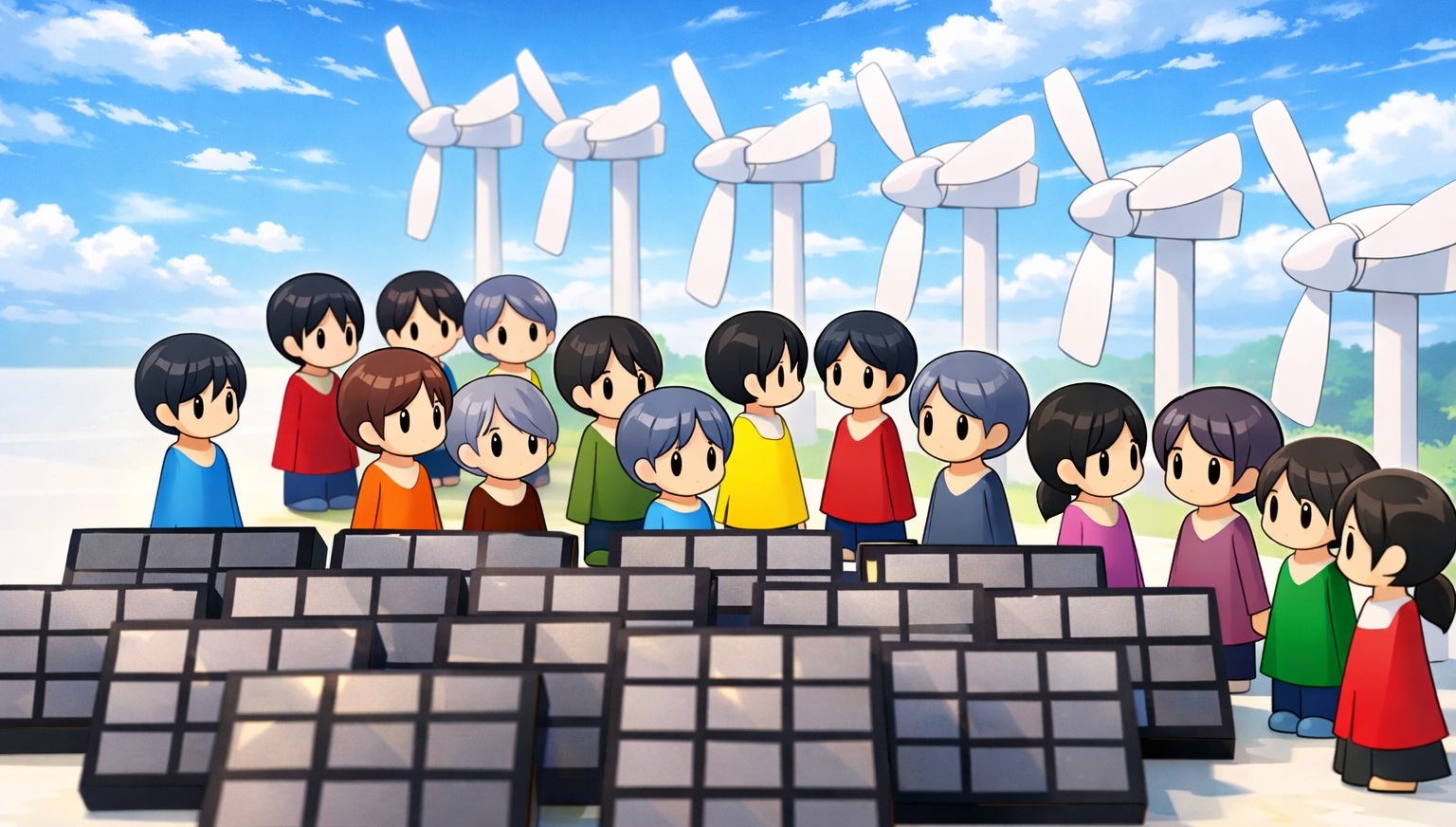 住民理解と合意形成