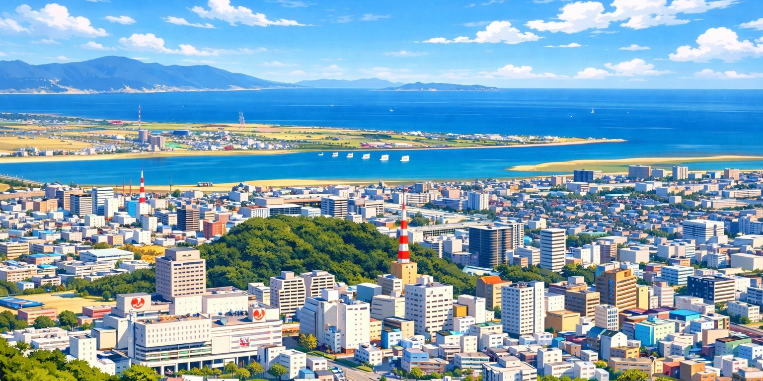 徳島県の環境への取り組み