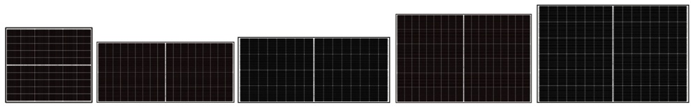シャープ太陽光発電　ベーシックシリーズ