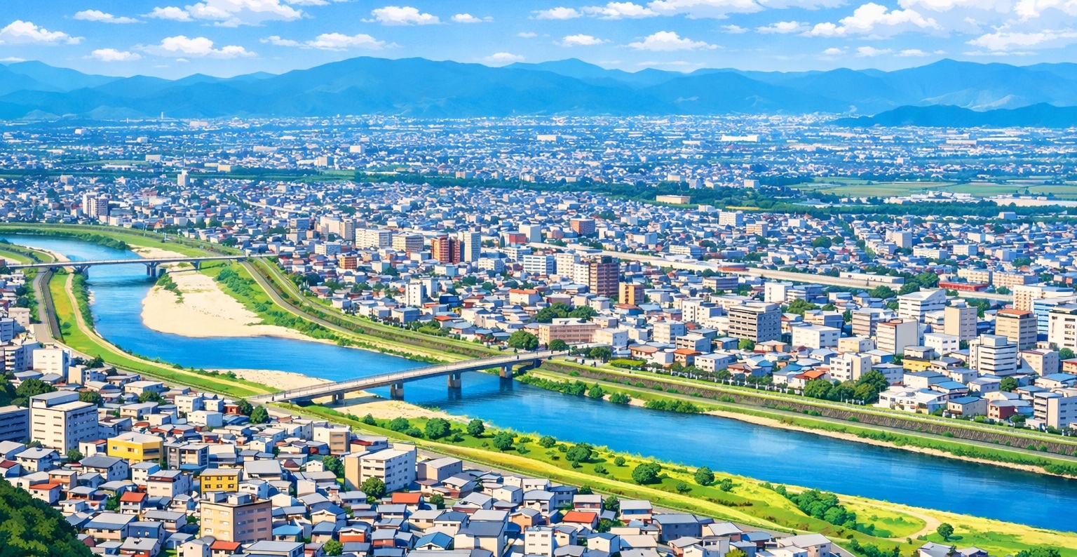 岐阜県の環境への取り組み