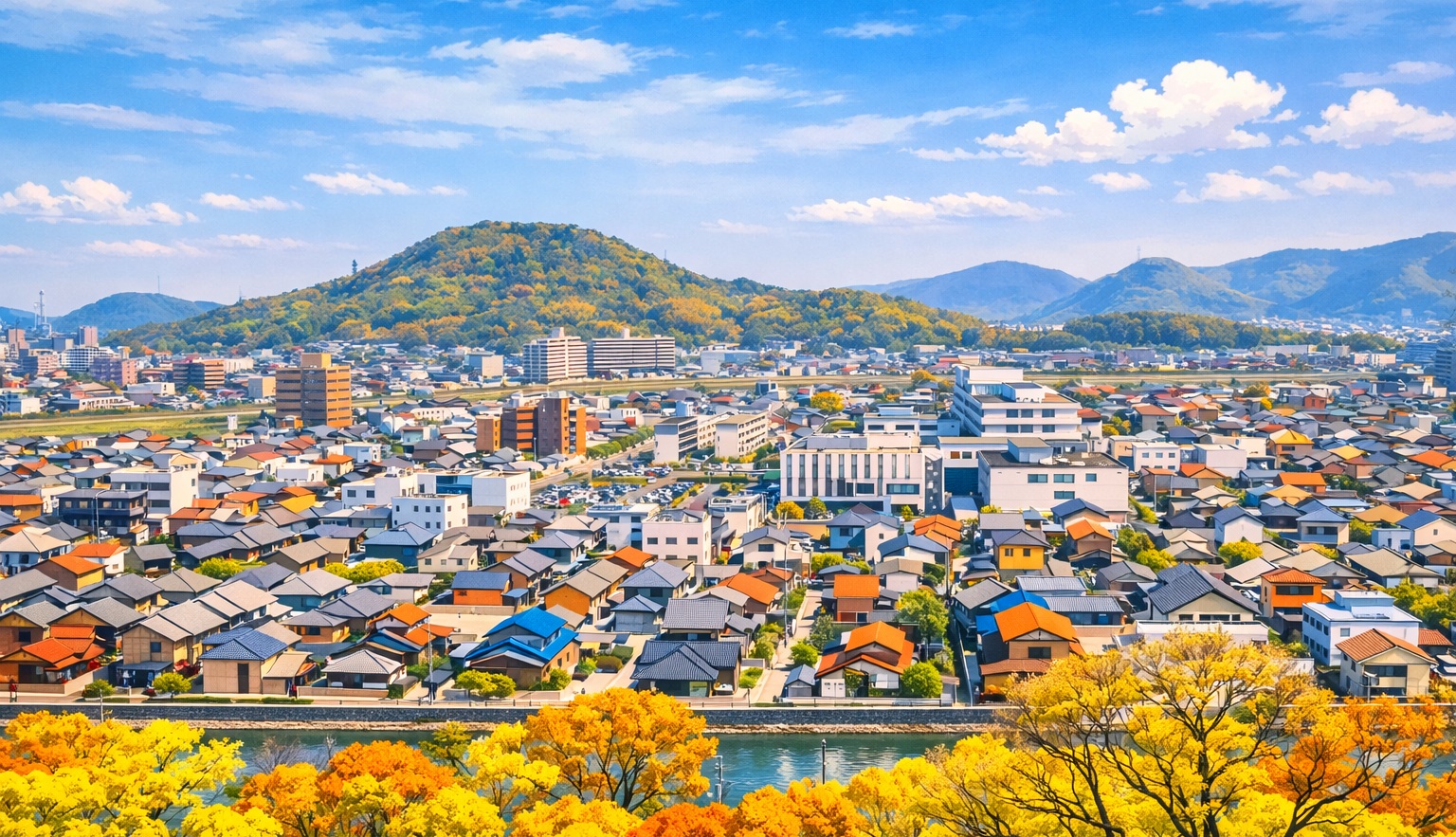 香川県の環境への取り組み