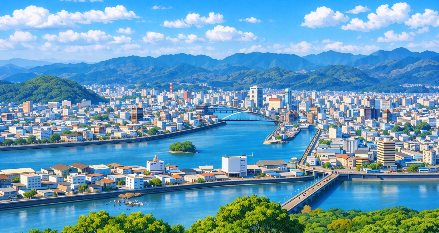 高知県の環境への取り組み