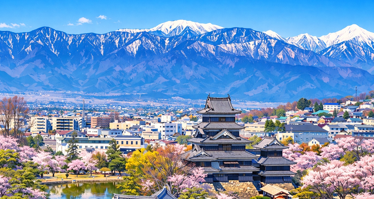 長野県の環境への取り組み