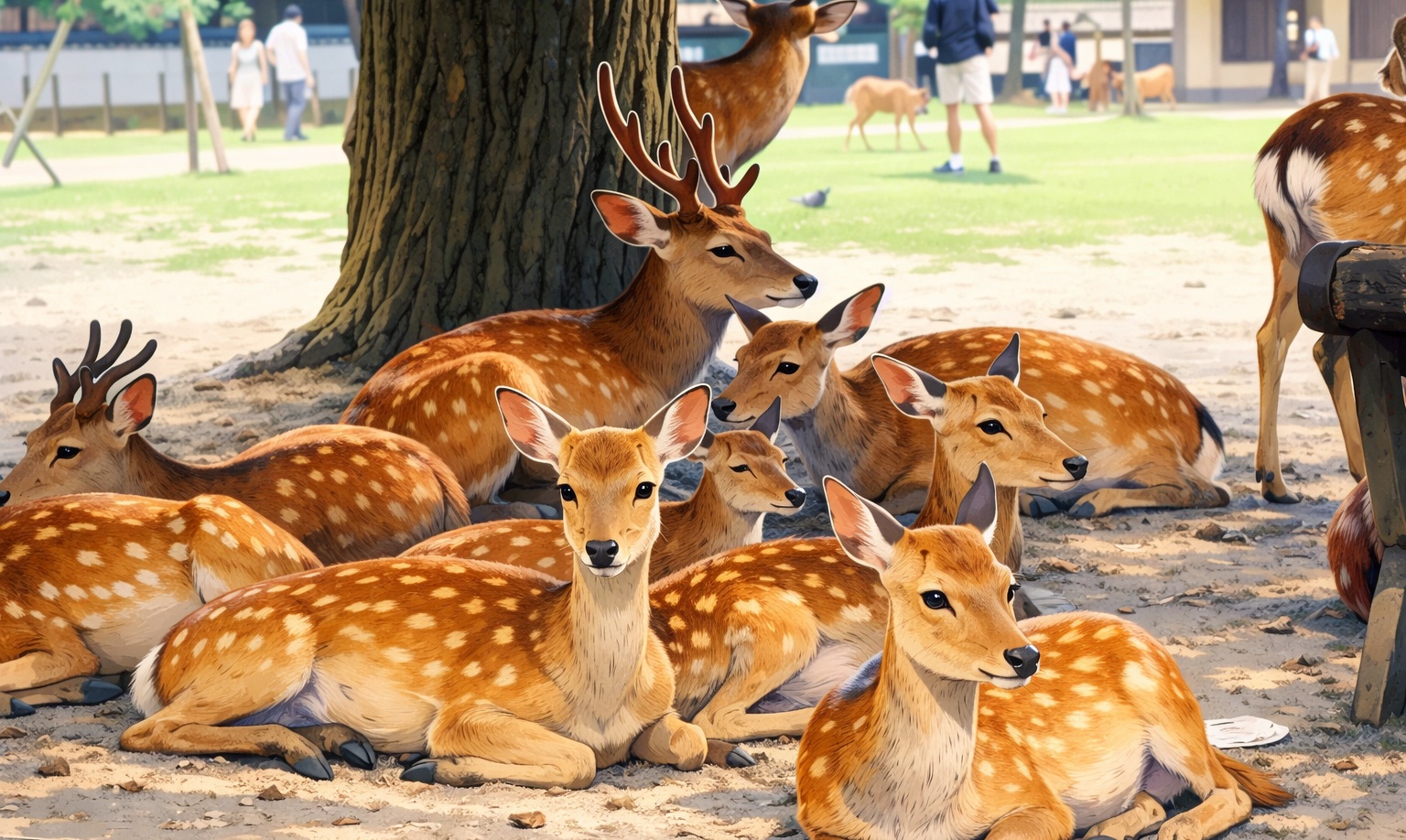 奈良県の環境への取り組み