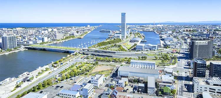 新潟県の環境への取り組み