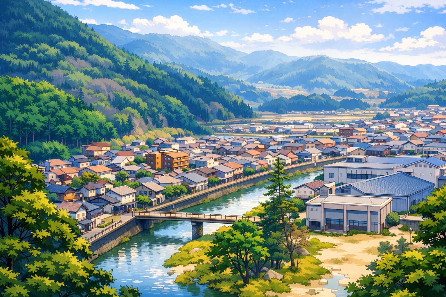 島根県の環境への取り組み