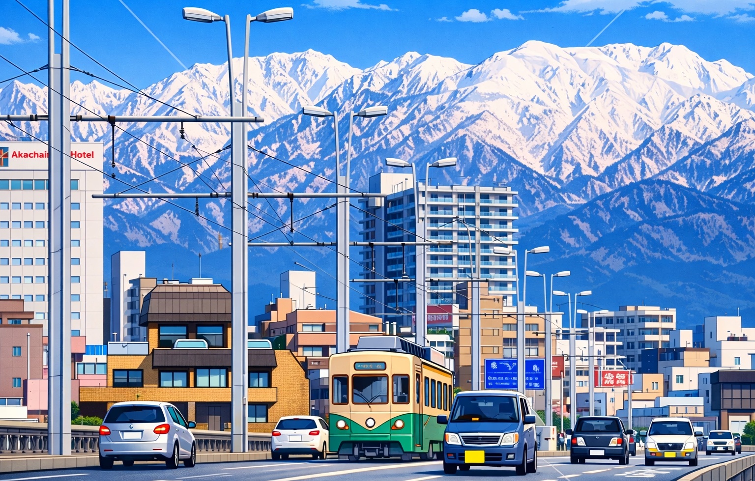 富山県の環境への取り組み