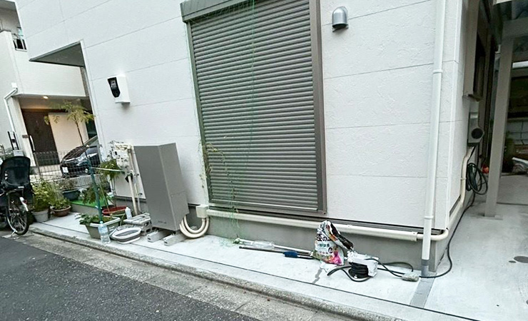 ニチコン トライブリッド（東京都）