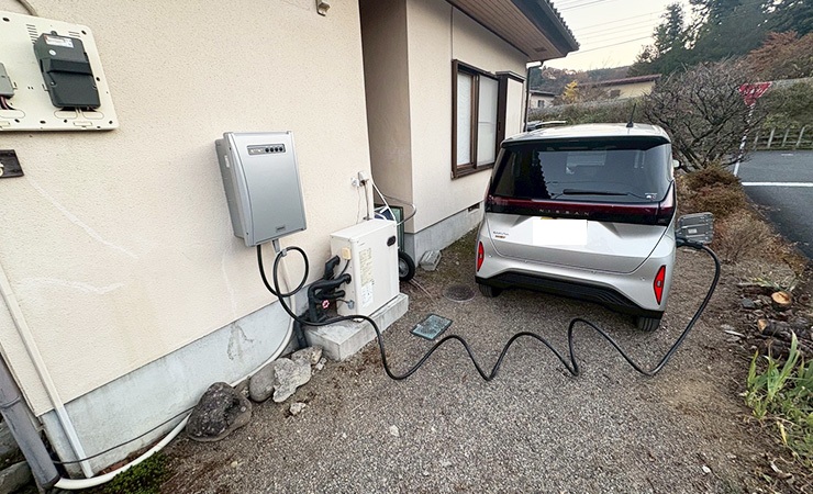 オムロンV2X（栃木県）