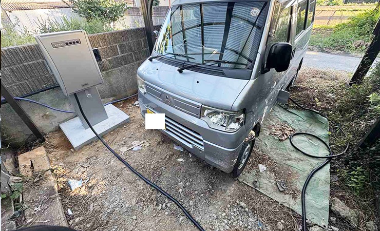 オムロンV2X（熊本県）