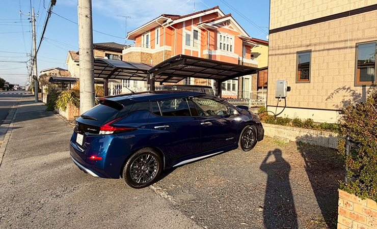 栃木県　オムロンV2X