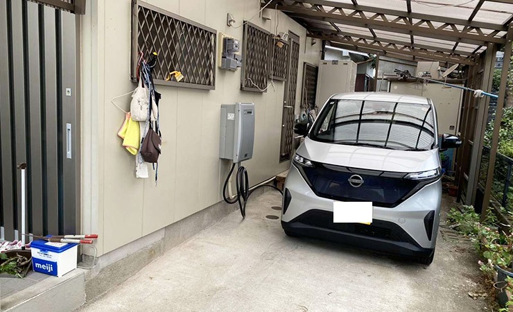 オムロンV2X（宮崎県）