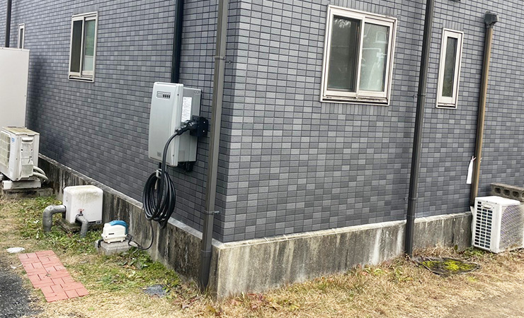 長州産業V2X（山口県）