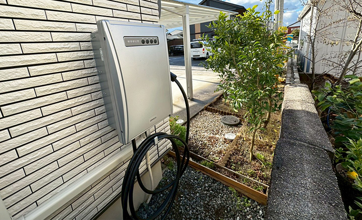 鳥取県　オムロンV2X