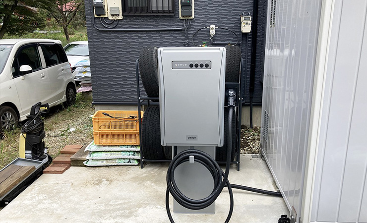 オムロンV2X（栃木県）