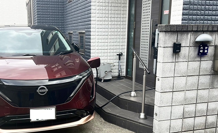 オムロンV2X（埼玉県）