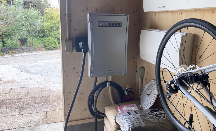 オムロンV2X（茨城県）