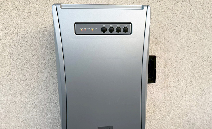 オムロンV2X（栃木県）