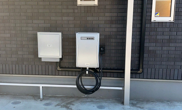 オムロンV2X（茨城県）