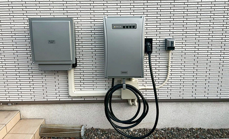 東京都　オムロンV2X