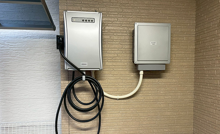 オムロンV2X（大阪府）