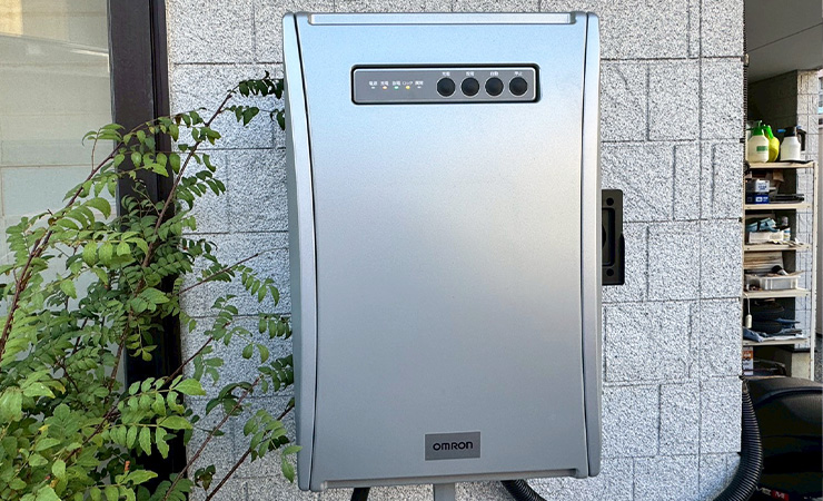オムロンV2X（京都府）