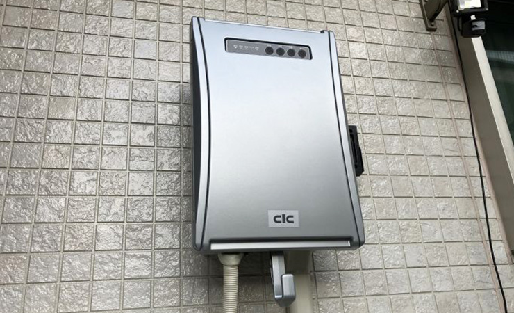 長州産業V2X（東京都）