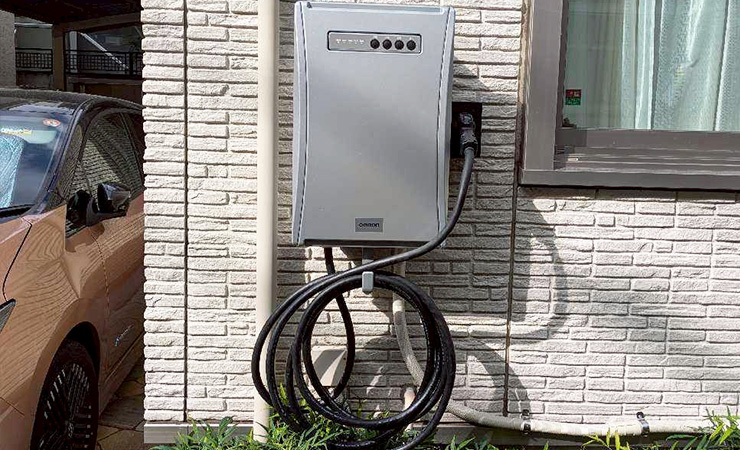 オムロンV2X（東京都）