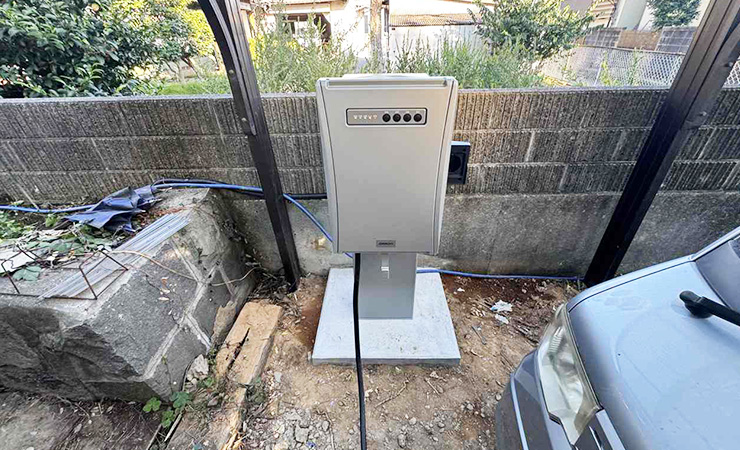 オムロンV2X（熊本県）