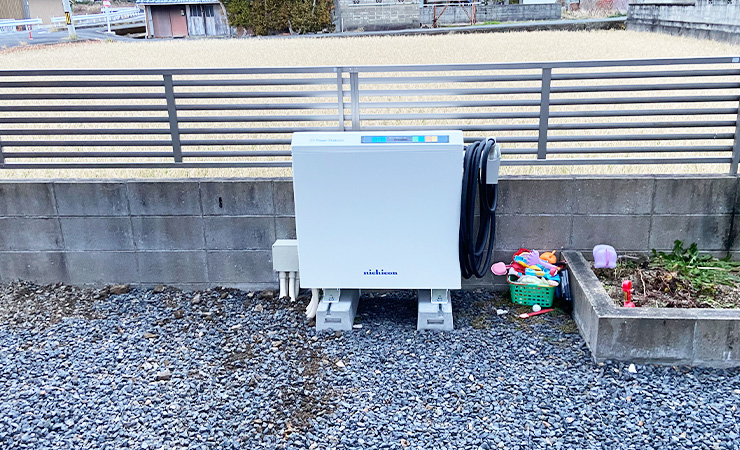 ニチコンV2H プレミアム（和歌山県）