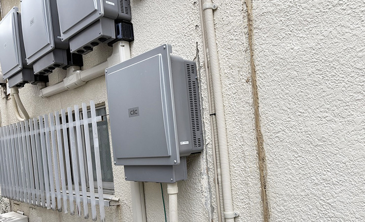 オムロンV2X（東京都）