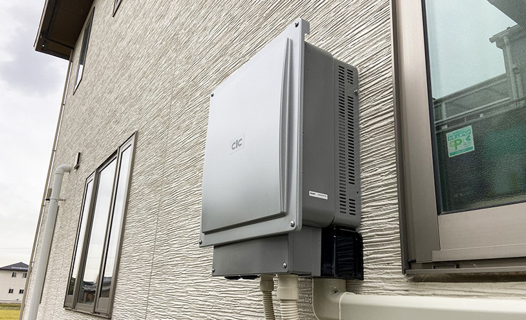 エコ発電本舗の工事実績