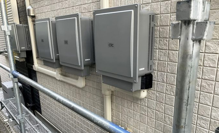 長州産業V2X（東京都）