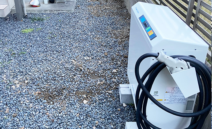 ニチコンV2H プレミアム（和歌山県）
