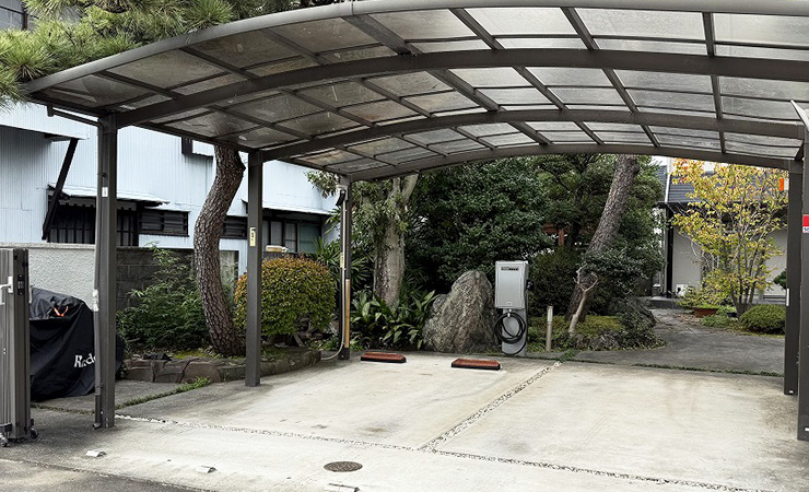 オムロンV2X（静岡県）