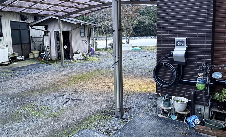 ニチコン トライブリッド（栃木県）