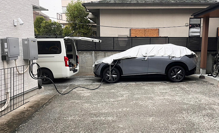 オムロンV2X（東京都）