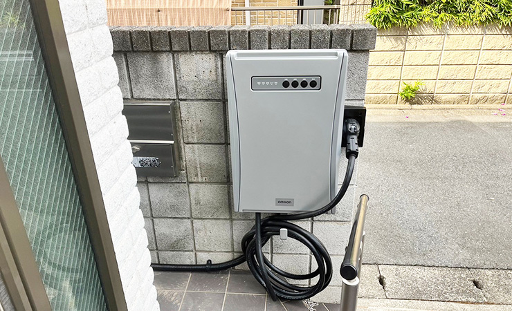オムロンV2X（埼玉県）