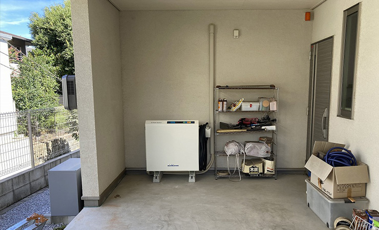 ニチコンV2H プレミアム（東京都）