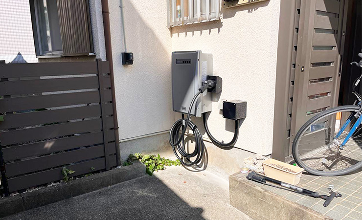 オムロンV2X（福岡県）
