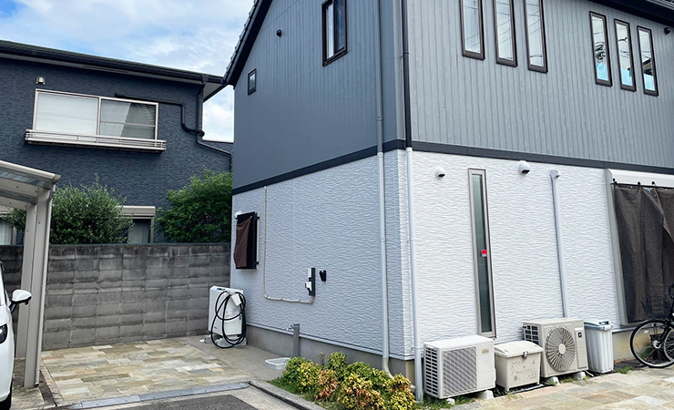 ニチコンV2H プレミアム（大阪府）