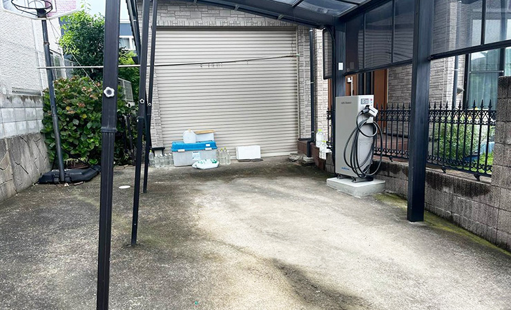 ニチコン トライブリッド（大分県）