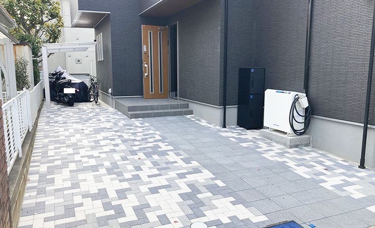 ニチコンV2H プレミアム（千葉県）