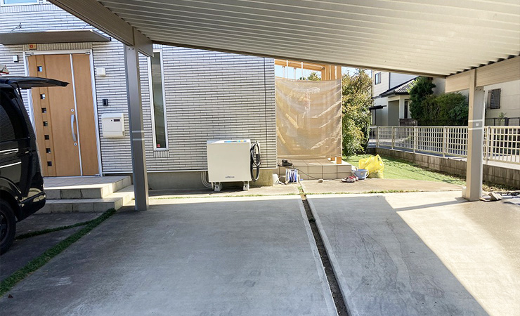 ニチコンV2H プレミアム（茨城県）